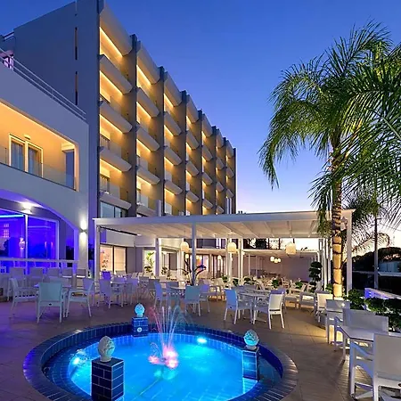 Hotel Oceanis Park Rhodes City