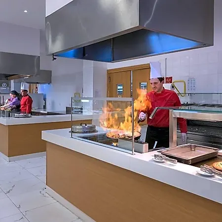 Oceanis Park Hotel Rhodes City