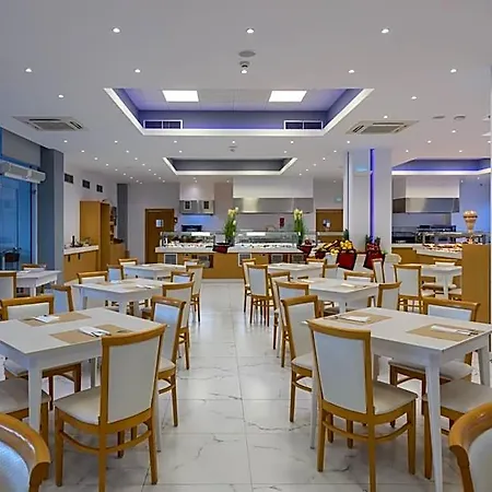Oceanis Park Hotel Rhodes City