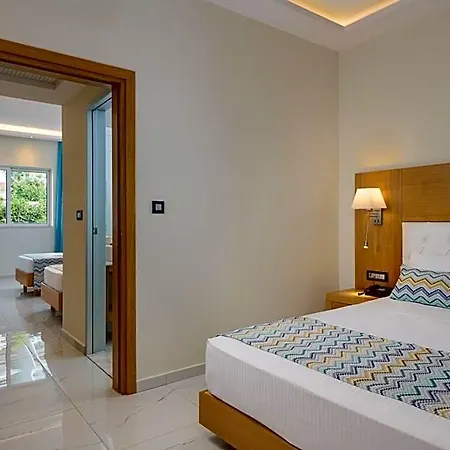 Oceanis Park Hotel Rhodes City