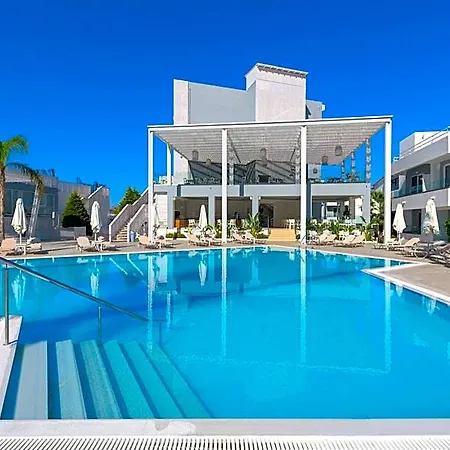 Oceanis Park 4* Rhodes City