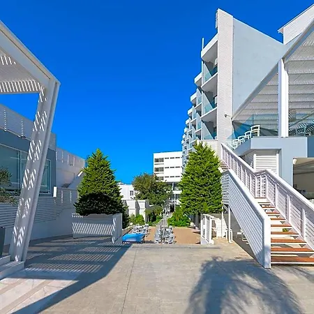 Hotell Oceanis Park 4*