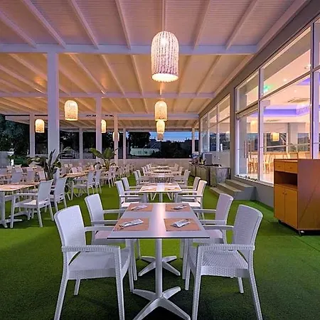 Oceanis Park Hotel Rhodes City